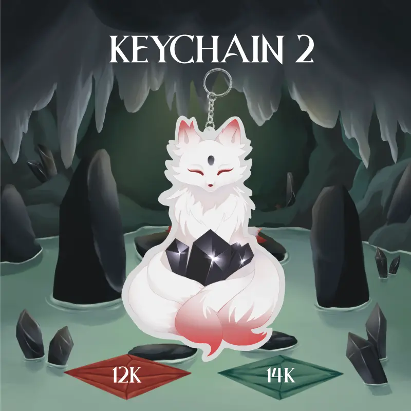 Keychain 2