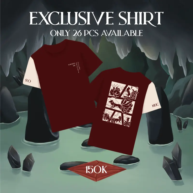 T-Shirt 3 - EXCLUSIVE