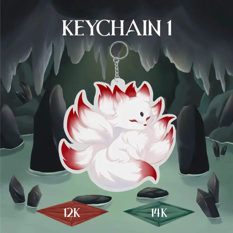 Keychain 1